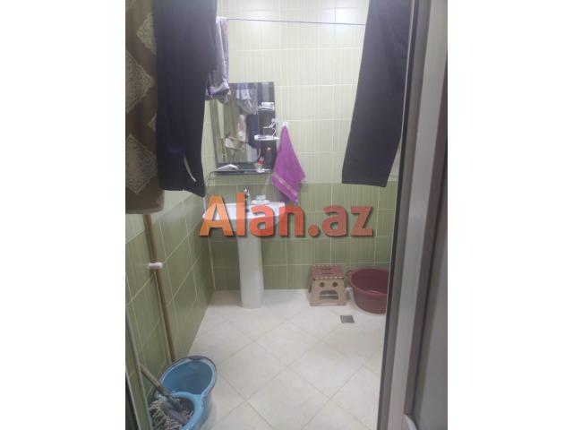 1 otaq menzil kiraye verlir