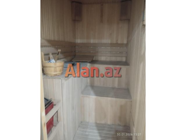 Şüvəlanda bağ evi satılır