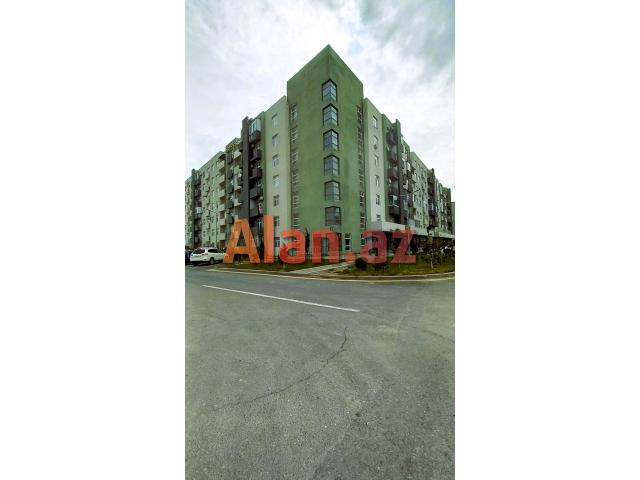 Hövsanda Tam Əşyalı, qanuni 3 otaqlı mənzil ideal qiymətə