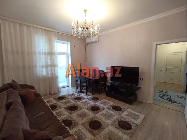 Hövsanda Tam Əşyalı, qanuni 3 otaqlı mənzil ideal qiymətə