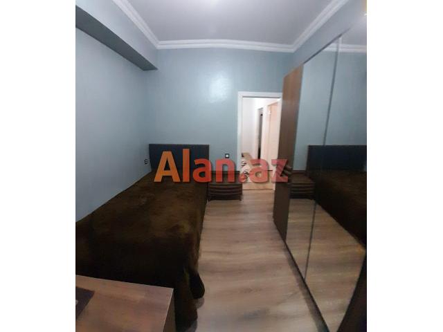 Hövsanda Tam Əşyalı, qanuni 3 otaqlı mənzil ideal qiymətə