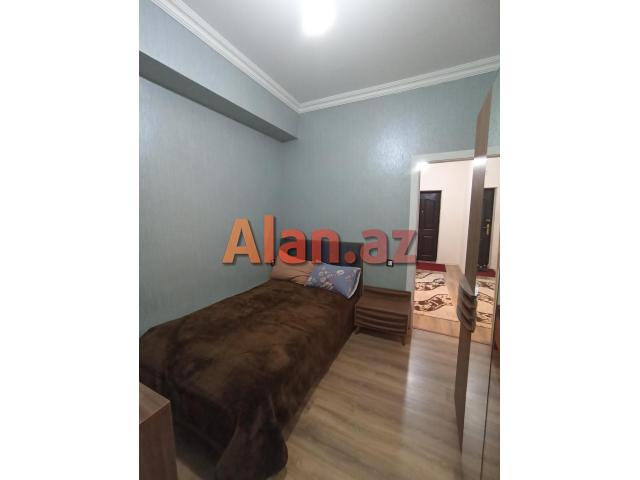 Hövsanda Tam Əşyalı, qanuni 3 otaqlı mənzil ideal qiymətə