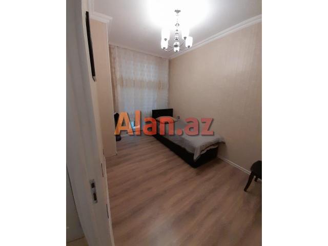 Hövsanda Tam Əşyalı, qanuni 3 otaqlı mənzil ideal qiymətə