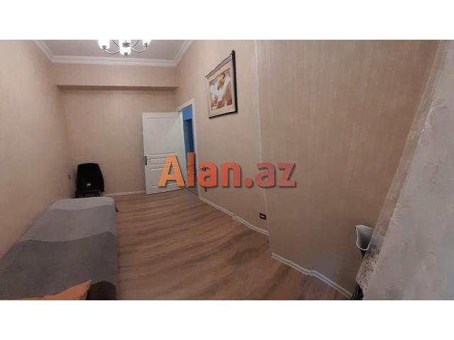 Hövsanda Tam Əşyalı, qanuni 3 otaqlı mənzil ideal qiymətə