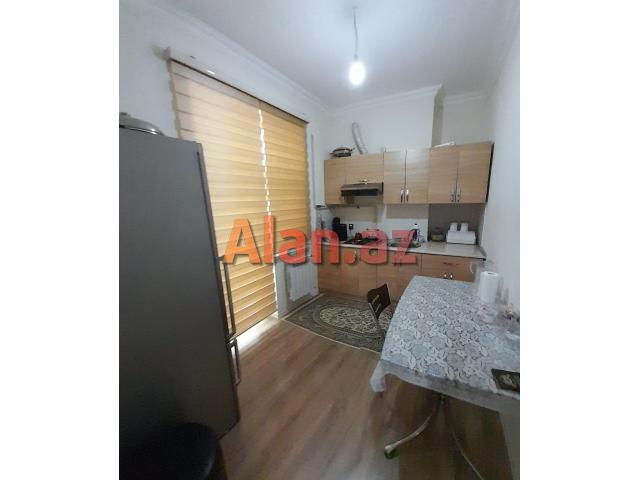 Hövsanda Tam Əşyalı, qanuni 3 otaqlı mənzil ideal qiymətə