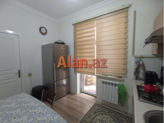 Hövsanda Tam Əşyalı, qanuni 3 otaqlı mənzil ideal qiymətə