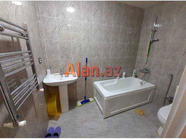 Hövsanda Tam Əşyalı, qanuni 3 otaqlı mənzil ideal qiymətə