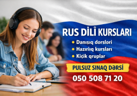 Rus dili kursu