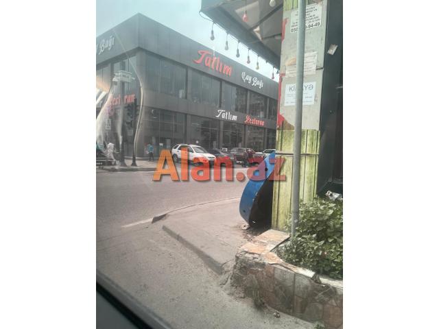 1 otaq menzil kiraye verlir