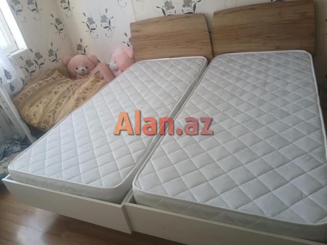 1 otaq menzil kiraye verlir