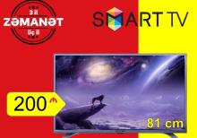 81 ekran smart tv
