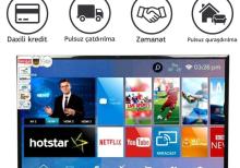 Televizor Shivaki 127 sm smart