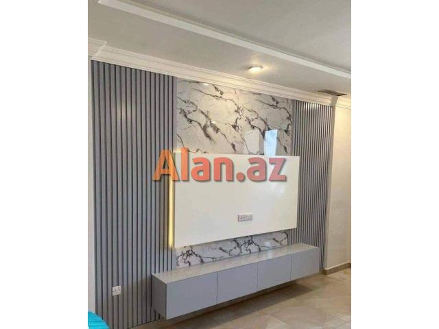 Sifarisle mebel yigimi