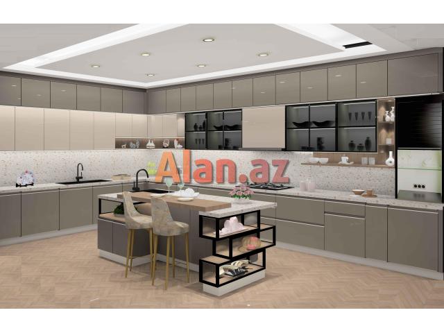 Sifarisle mebel yigimi