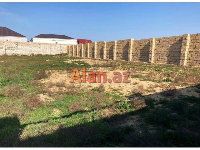 Mərdəkanda torpaq satılır