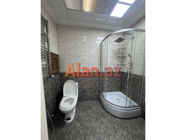 60 m2 2 otaqlı təmirli mənzil kirayə verilir