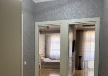 60 m2  2 otaqlı təmirli mənzil kirayə verilir