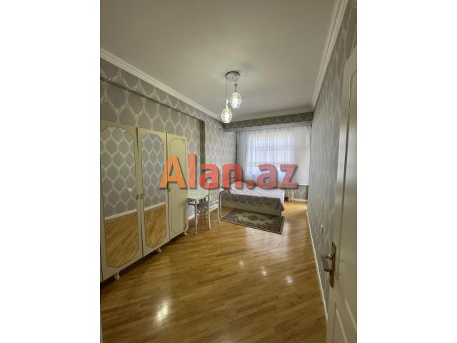 60 m2 2 otaqlı təmirli mənzil kirayə verilir