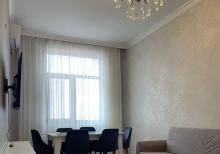 2 otaqlı 60 kv mənzil kirayə verilir