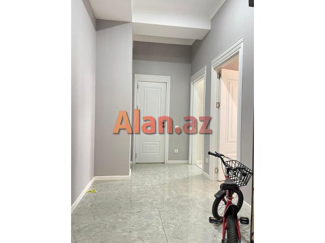 2 otaqlı 60 kv mənzil kirayə verilir