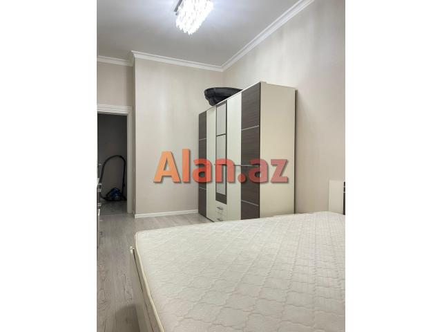 2 otaqlı 60 kv mənzil kirayə verilir