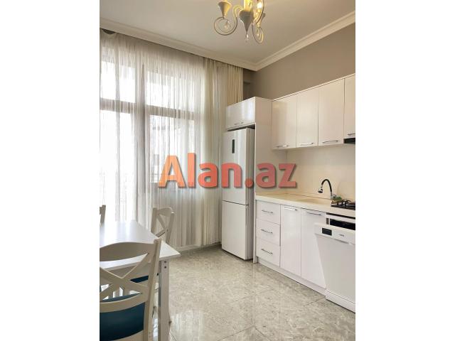 2 otaqlı 60 kv mənzil kirayə verilir