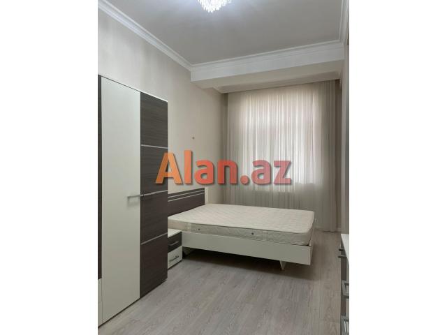 2 otaqlı 60 kv mənzil kirayə verilir