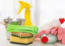 Ev təmizliyi xidməti