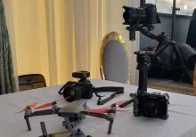 Video və foto çəkilişlər