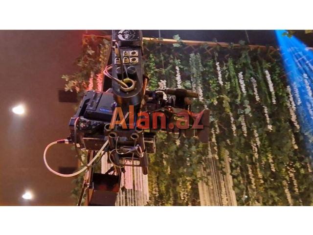 Video və foto çəkilişlər