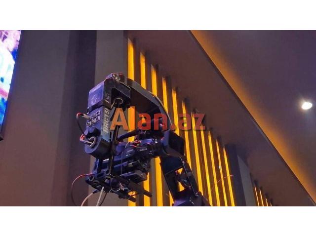 Video və foto çəkilişlər