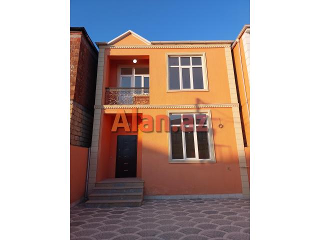 Masazır  q   2  mərtəbə  4 otaq