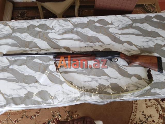 Ov tüfəngi 16 kalibr