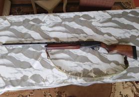 Ov tüfəngi 16 kalibr