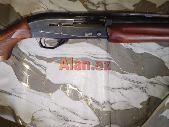 Ov tüfəngi 16 kalibr