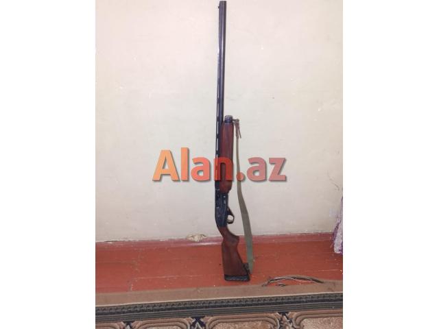 Ov tüfəngi 16 kalibr