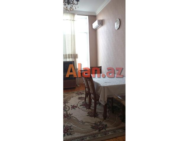 qara qarayevde 2 otaqli kiraye verilir