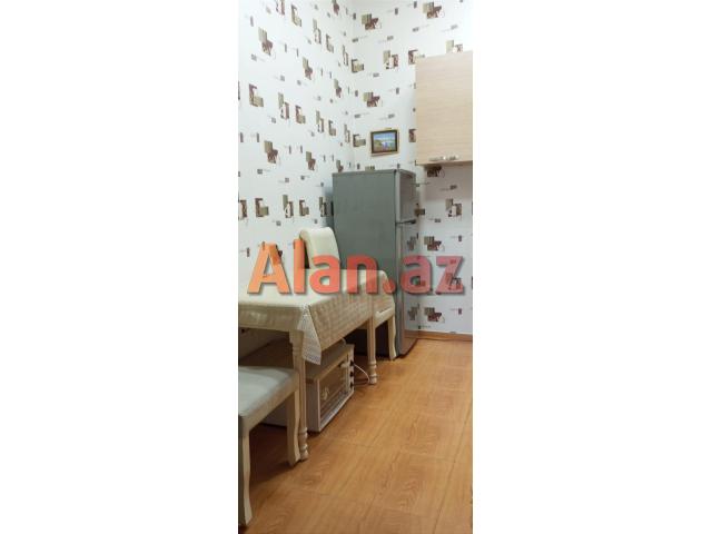 qara qarayevde 2 otaqli kiraye verilir