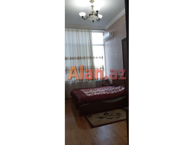 qara qarayevde 2 otaqli kiraye verilir