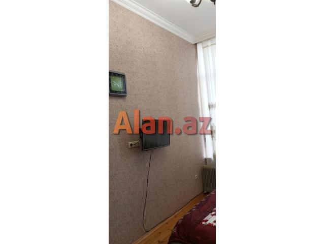 qara qarayevde 2 otaqli kiraye verilir
