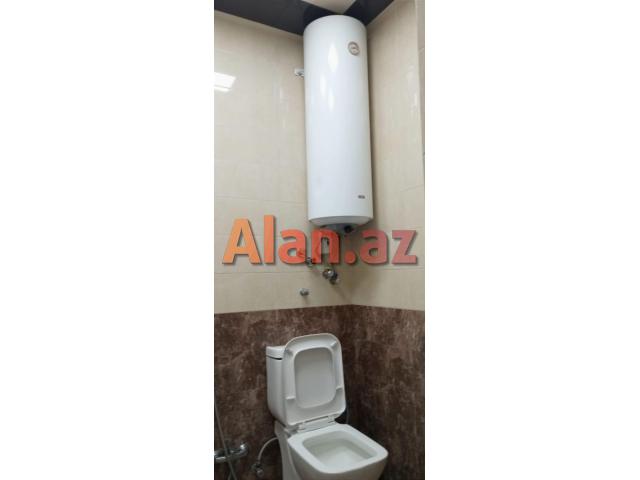 qara qarayevde 2 otaqli kiraye verilir