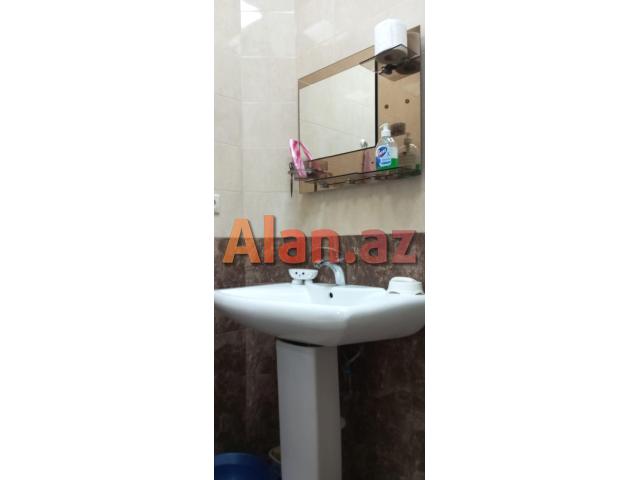 qara qarayevde 2 otaqli kiraye verilir