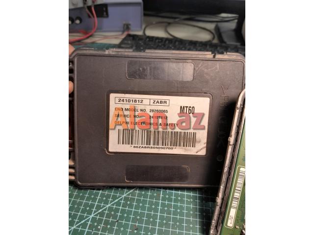 Hyundai kia daewoo gentra beyinləri