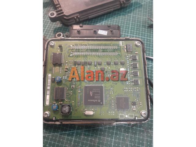 Hyundai kia daewoo gentra beyinləri