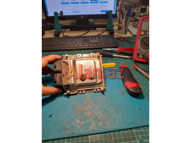 Hyundai kia daewoo gentra beyinləri