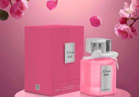 La Parretto Pink Eau De Parfum for Women