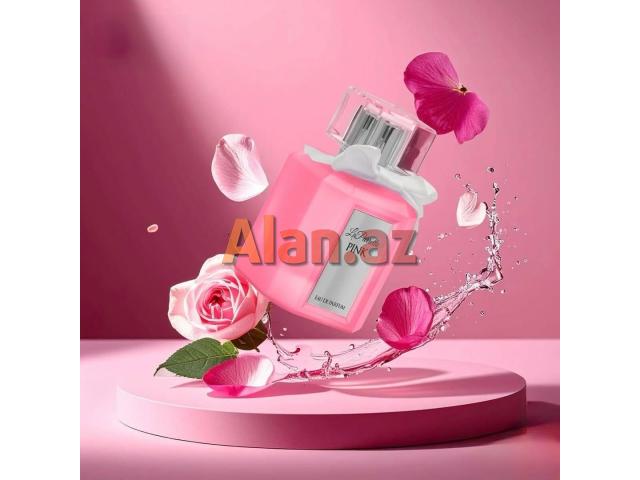 La Parretto Pink Eau De Parfum for Women