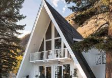 A Formalı evlərin tikintisi