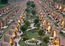 A Formalı evlərin tikintisi