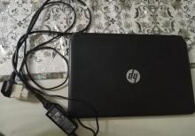 HP notebook